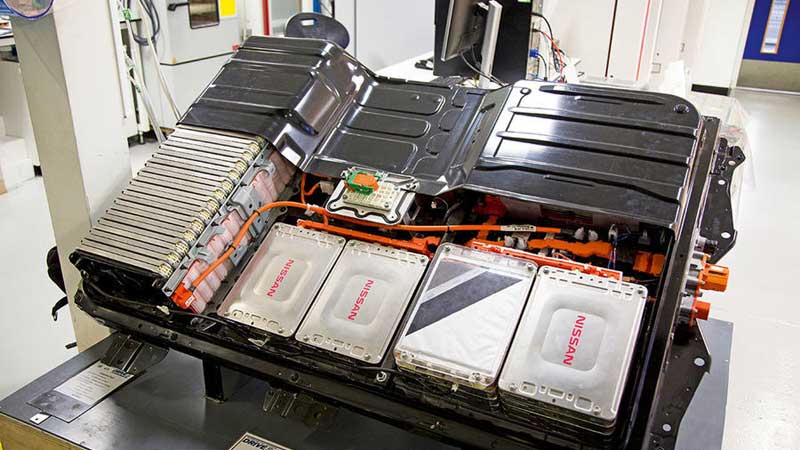 JOBS First Large-scale EV Battery Plant To Be Built in Windsor,  Canada