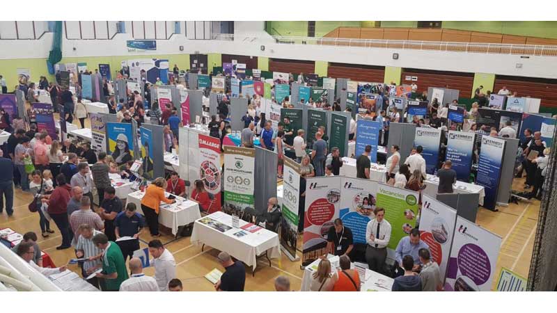 JOBS Greater Toronto Airports Authority awards $387,000 in funding to six organizations to help combat underemployment