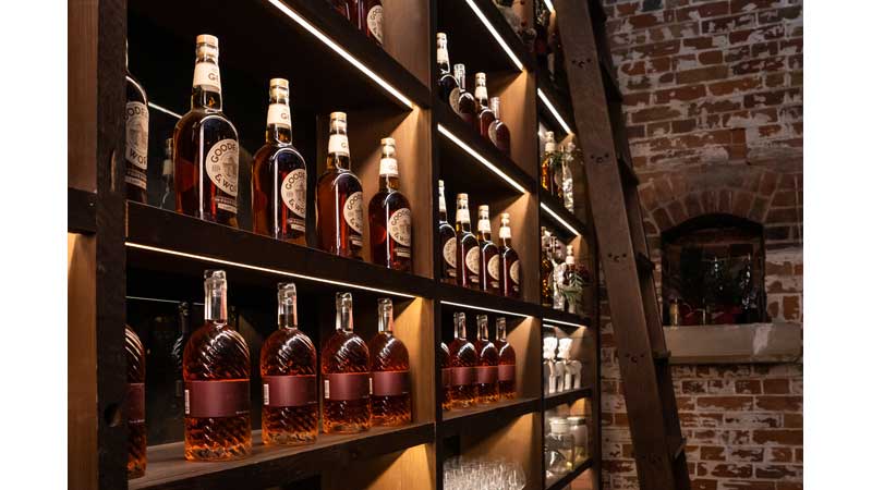 🥃 The Spirit of York welcomes Gooderham & Worts "Home for the Holidays"