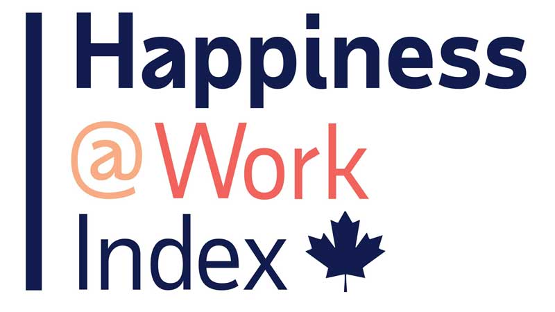 JOBS ADP Canada Happiness@Work Index Provides New Monthly Satisfaction Measure for the Canadian Workforce