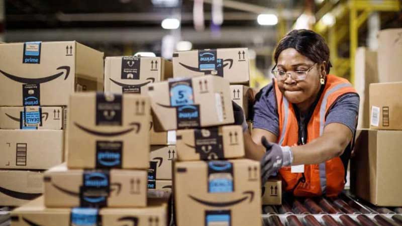 🧑🔎 Amazon is Hiring More than 6,000 Employees in Canada to Help Deliver Great Holiday Experiences