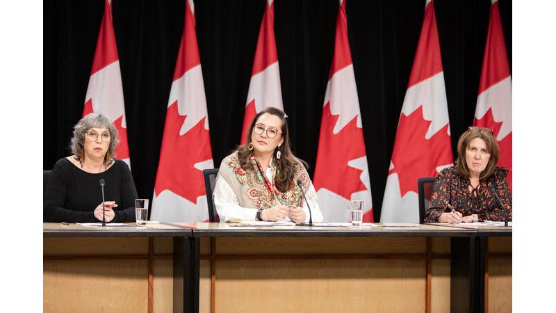 🇨🇦🍁💵Canada Advances First Nations-Led New Path Forward on Long-Term Reform of the First Nations Child and Family Services Program