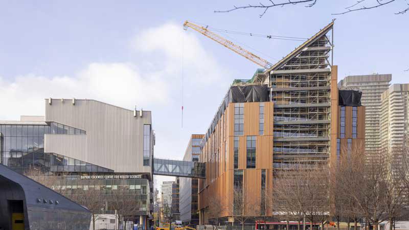 🇨🇦🍁💵🏠 Canada, Ontario, and Toronto Work Together with Build Canada Homes to Invest in Dunn House 2.0 to Provide Supportive Housing in Toronto