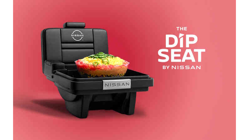 Upcoming Event:  🥘😋 NIssan Brings Ingenuity to Game Day Snacking with New Rogue Spot Starring Canadian Chef Matty Matheson 