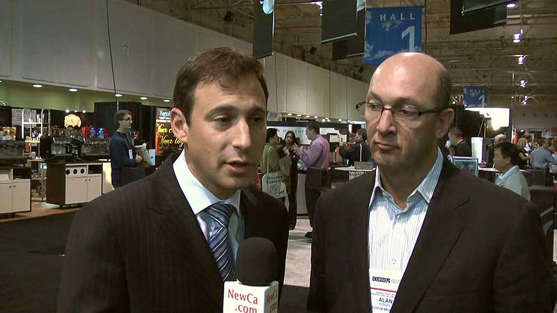 ☕🍵🏆 2010 The Canadian Coffee and Tea Show